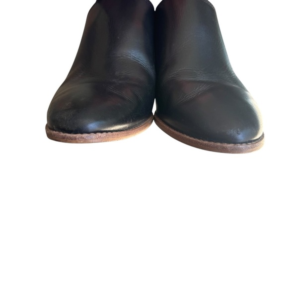 Madewell - The Harper Slip On Heel Mule Sz 10 - Picture 6 of 12